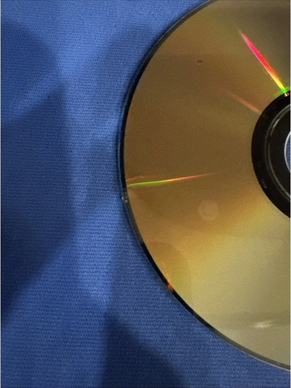 Xenoblade Chronicles (Wii, 2012) Damaged No Case